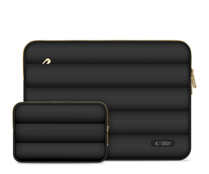 Torba do laptopów TECH-PROTECT Puffy 15-16'' Black 5906302375301
